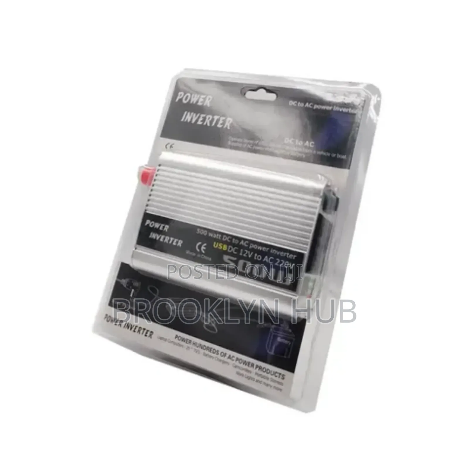 500w DC Power Inverter * DC Toac Hybrid Power Inverter