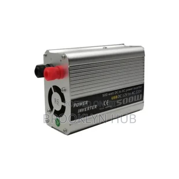 500w DC Power Inverter * DC Toac Hybrid Power Inverter