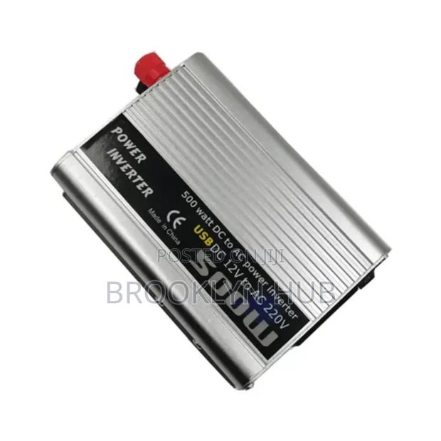 500w DC Power Inverter * DC Toac Hybrid Power Inverter - thumbnail 4