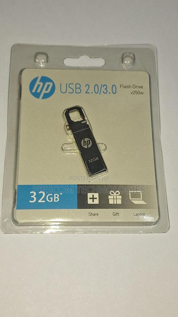 32GB Hp Flash Drive Flash Disk - main view