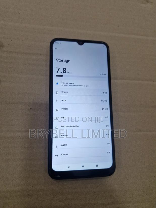 Nokia C22 64 GB Black - thumbnail 3