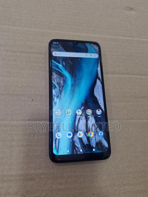 Nokia C22 64 GB Black - main view