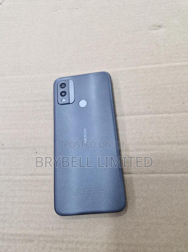 Nokia C22 64 GB Black - thumbnail 4