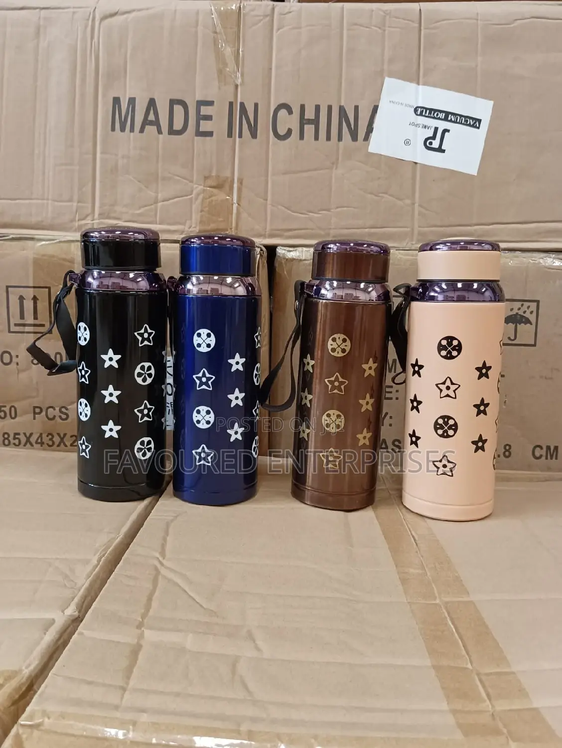 800ml Flask