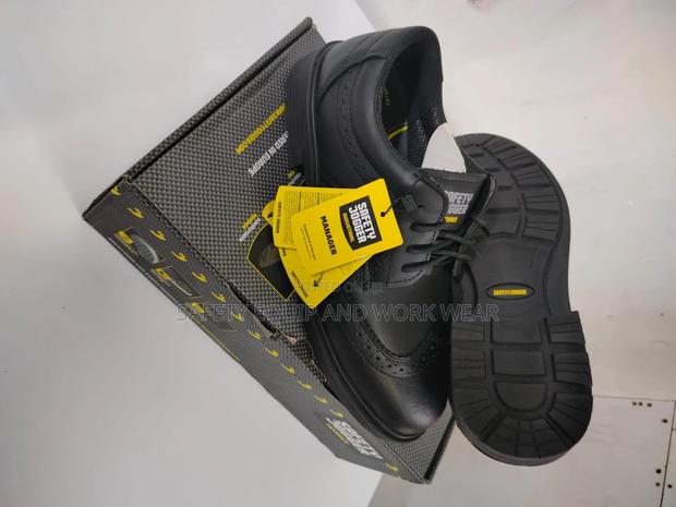 Elegant Safety Jogger Manager Shoes