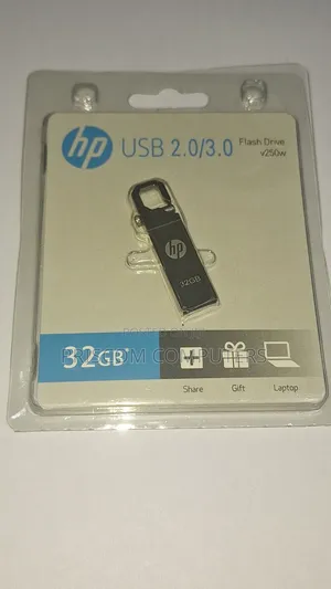 32GB Hp Flash Drive Flash Disk