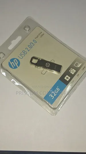 32GB Hp Flash Drive Flash Disk