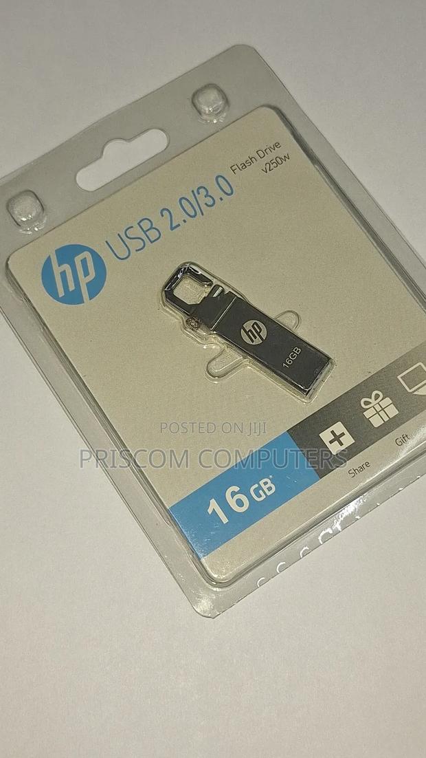 16GB Hp Flash Drive Flash Disk - thumbnail 4
