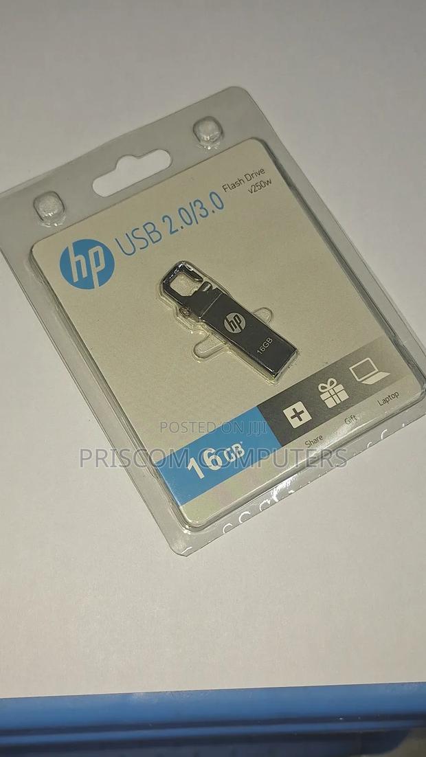 16GB Hp Flash Drive Flash Disk - thumbnail 5