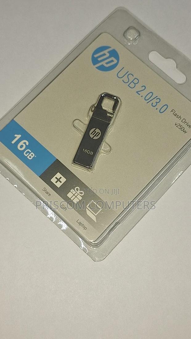 16GB Hp Flash Drive Flash Disk - thumbnail 6