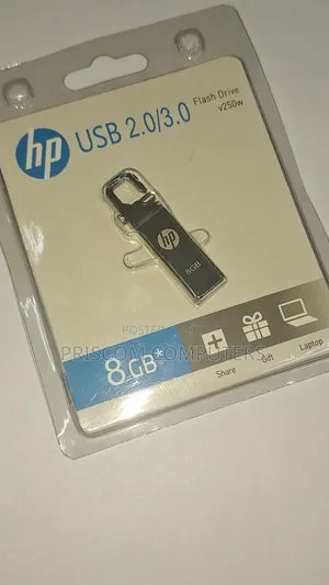 8GB Hp Flash Drive Flash Disk
