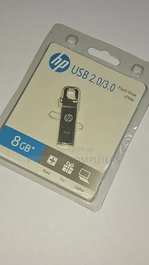8GB Hp Flash Drive Flash Disk