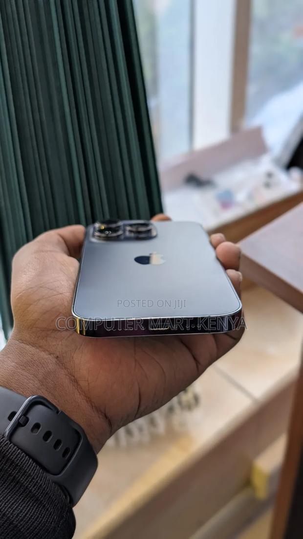 Apple iPhone 14 Pro 1 TB Purple - thumbnail 2