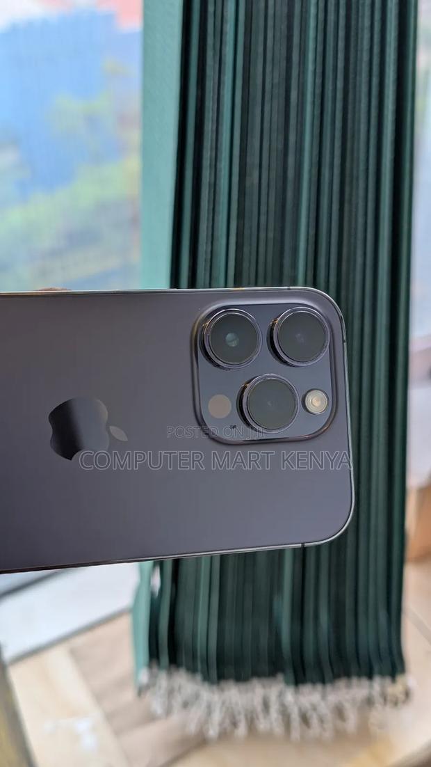 Apple iPhone 14 Pro 1 TB Purple - thumbnail 3