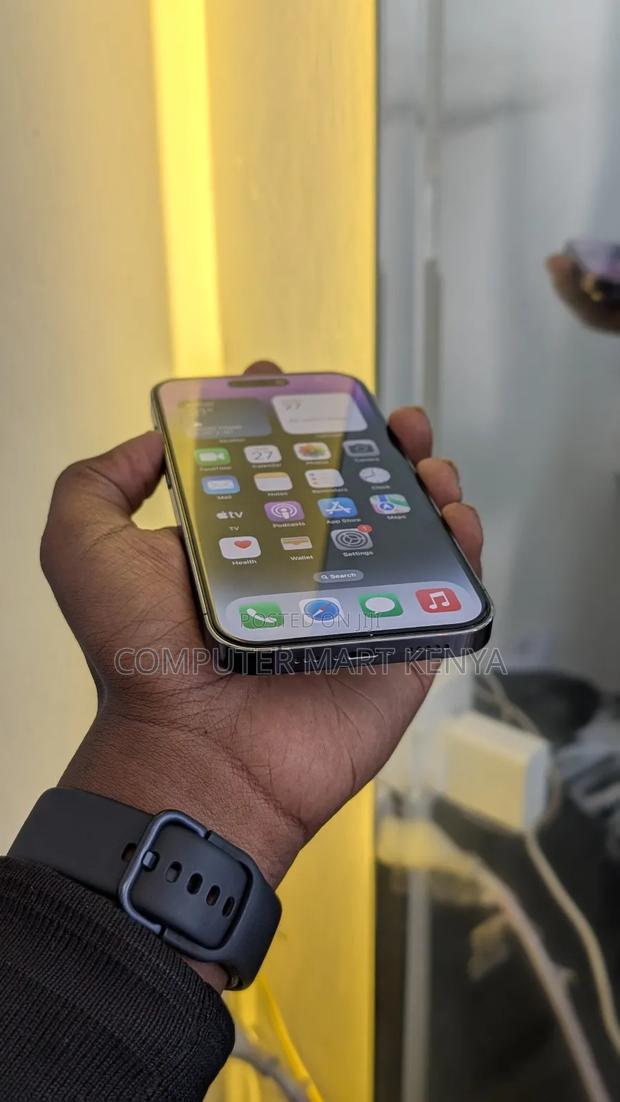 Apple iPhone 14 Pro 1 TB Purple - thumbnail 4