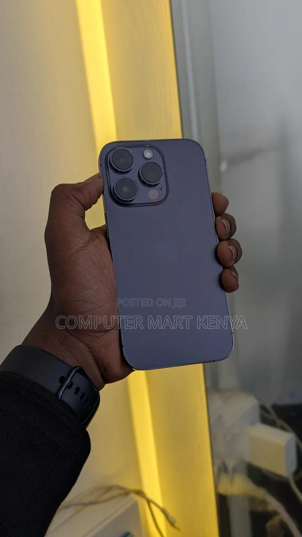 Apple iPhone 14 Pro 1 TB Purple - thumbnail 5