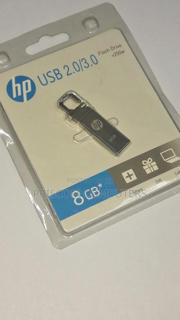 8GB Hp Flash Drive Flash Disk - thumbnail 5