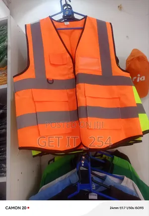 Reflector Jackets
