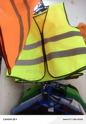 Reflector Jackets