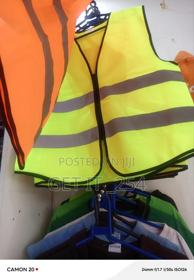 Reflector Jackets - thumbnail 2