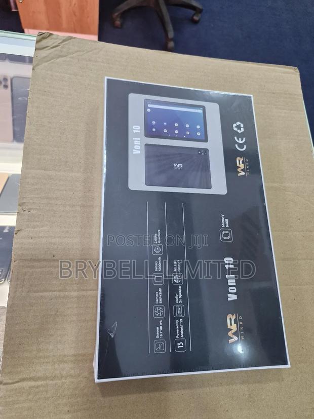 New Tablet 64 GB Black - thumbnail 3