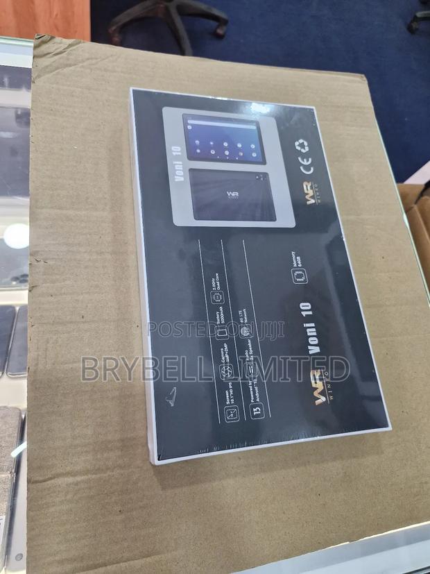 New Tablet 64 GB Black - thumbnail 4