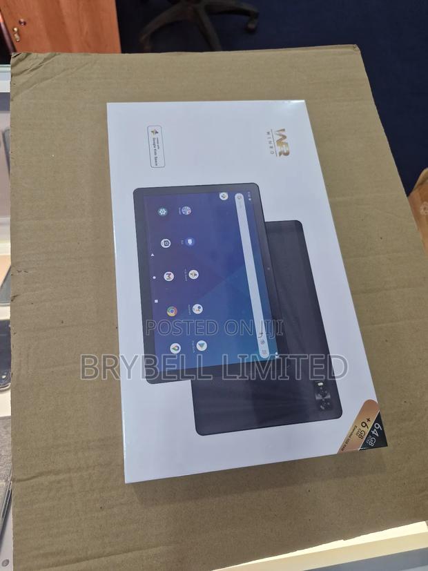 New Tablet 64 GB Black - thumbnail 5