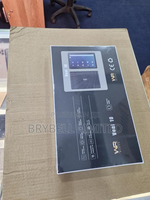 New Tablet 64 GB Black - thumbnail 7
