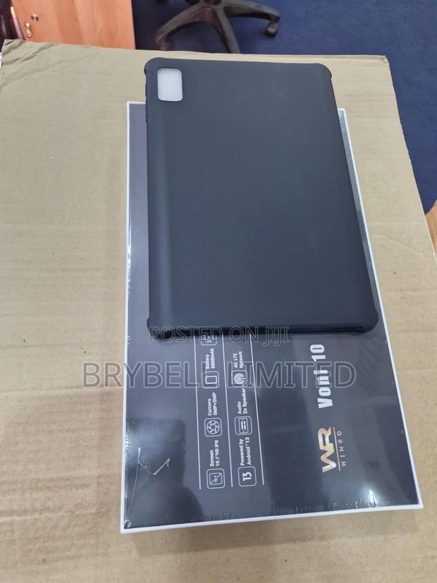 New Tablet 64 GB Black - thumbnail 9