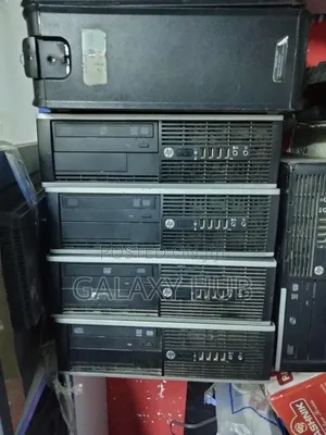 Desktop Computer HP EliteDesk 800 2GB Intel Core 2 Duo HDD 256GB