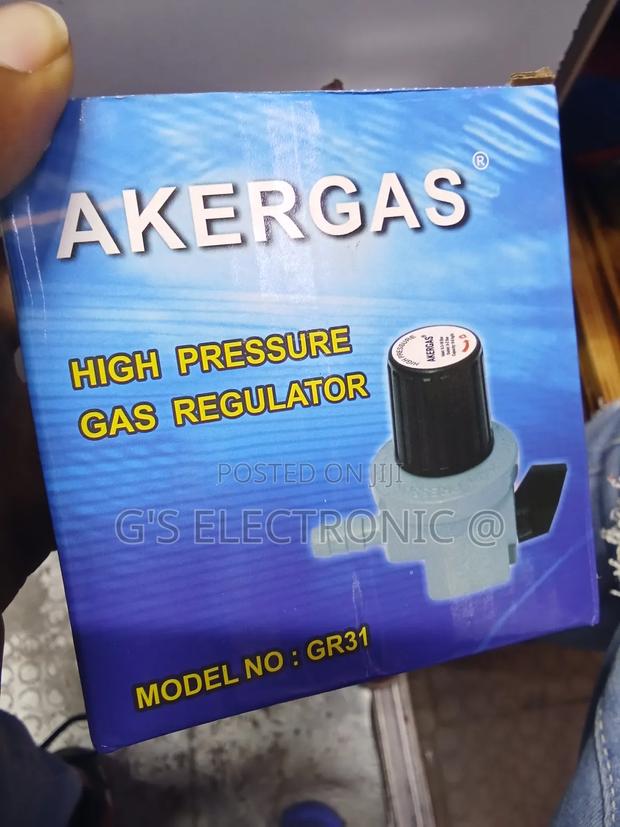 Gas Regulator 13kg (High Pressure Anker)