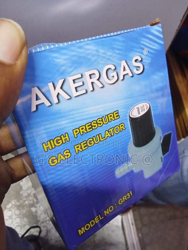 Gas Regulator 13kg (High Pressure Anker) - thumbnail 2