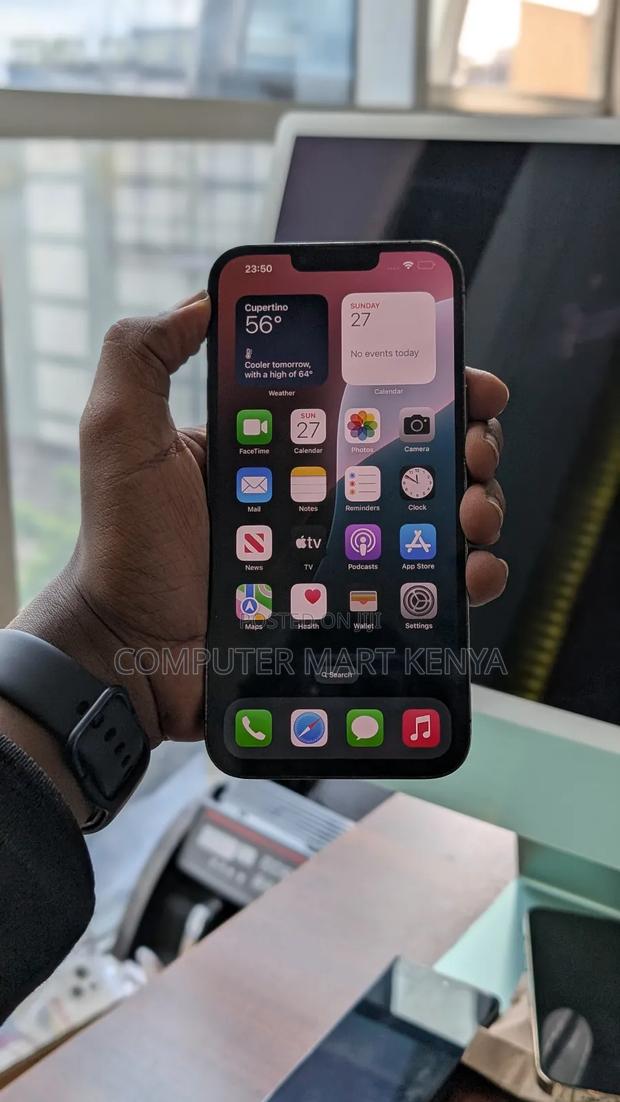 Apple iPhone 13 Pro Max 128 GB - main view