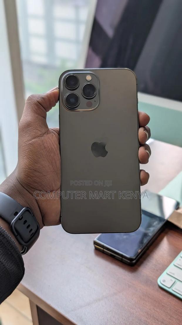 Apple iPhone 13 Pro Max 128 GB - thumbnail 3