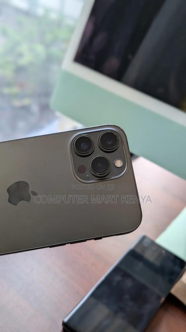 Apple iPhone 13 Pro Max 128 GB - thumbnail 4