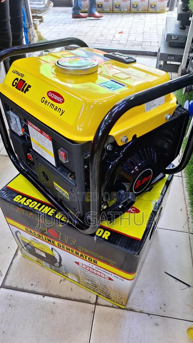 Generator 950 Watts - main view