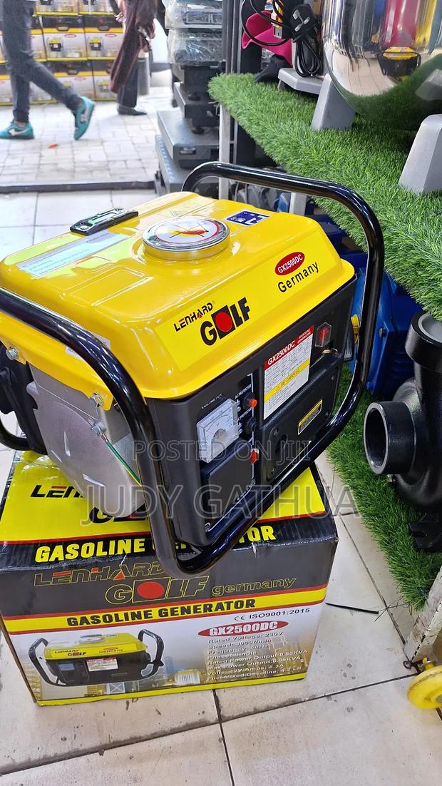 Generator Fit for Babber Shop - main view
