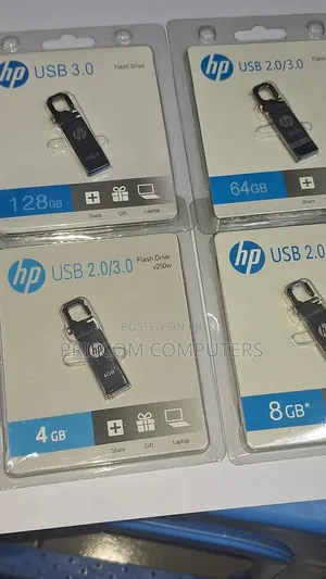 4gb, 8gb, 16gb, 32gb, 64gb, 128gb Hp Flash Drive Flash Disk