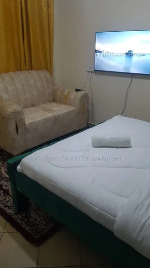 Studio Airbnb in South B Sanasana
