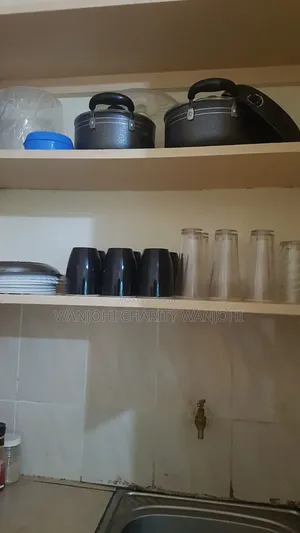 Studio Airbnb in South B Sanasana