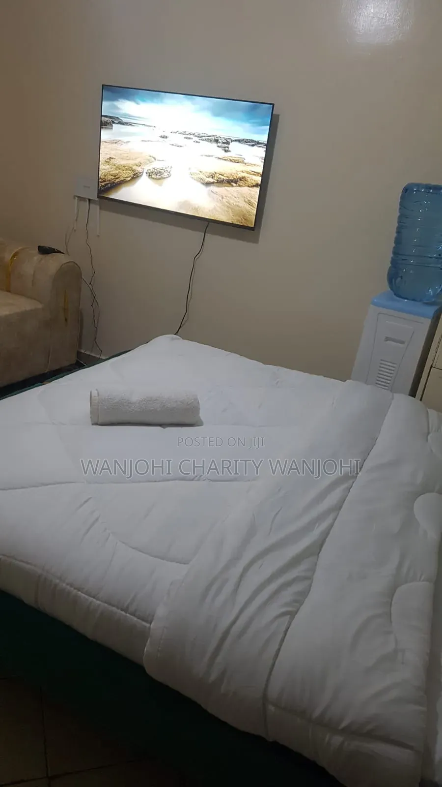 Studio Airbnb in South B Sanasana