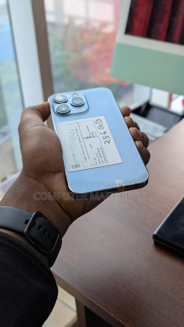 Apple iPhone 13 Pro 256 GB Blue