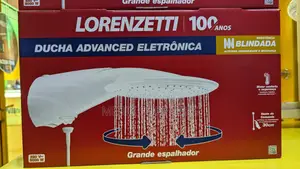 LORENZETTI Advanced Blindada Instant Shower Salty Water 6kw