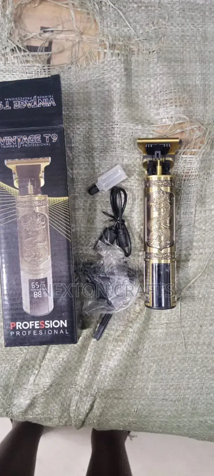 Professional Shaving Machine Clipper