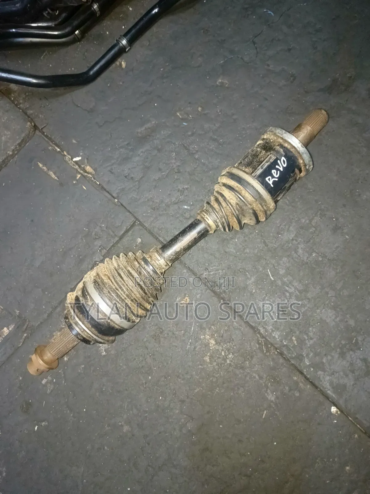 Drive Shaft Hilux Revo