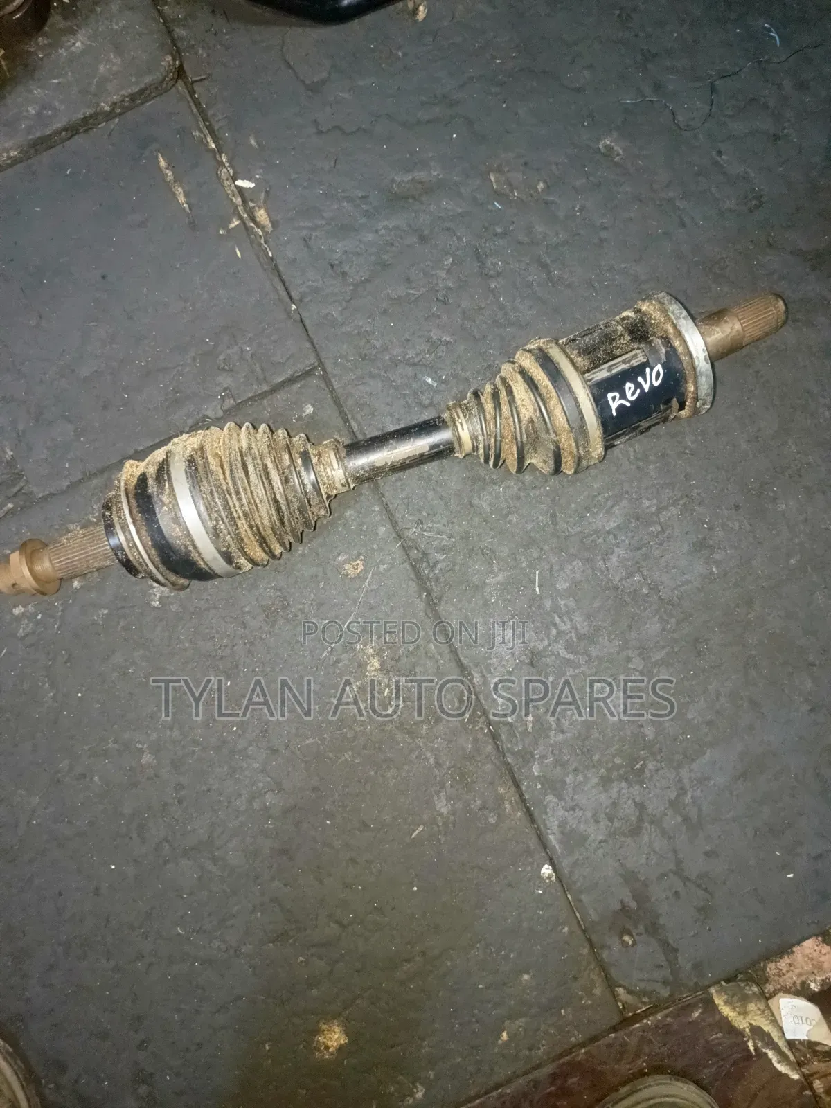 Drive Shaft Hilux Revo