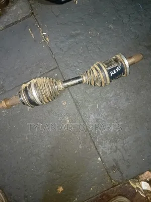 Drive Shaft Hilux Revo