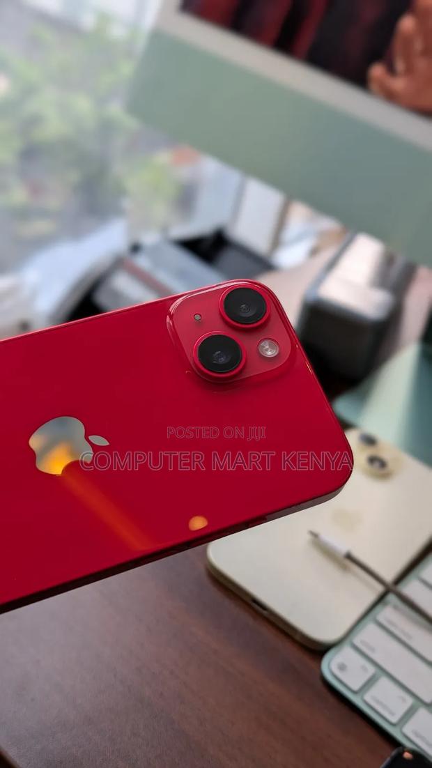 Apple iPhone 14 128 GB Red - thumbnail 2