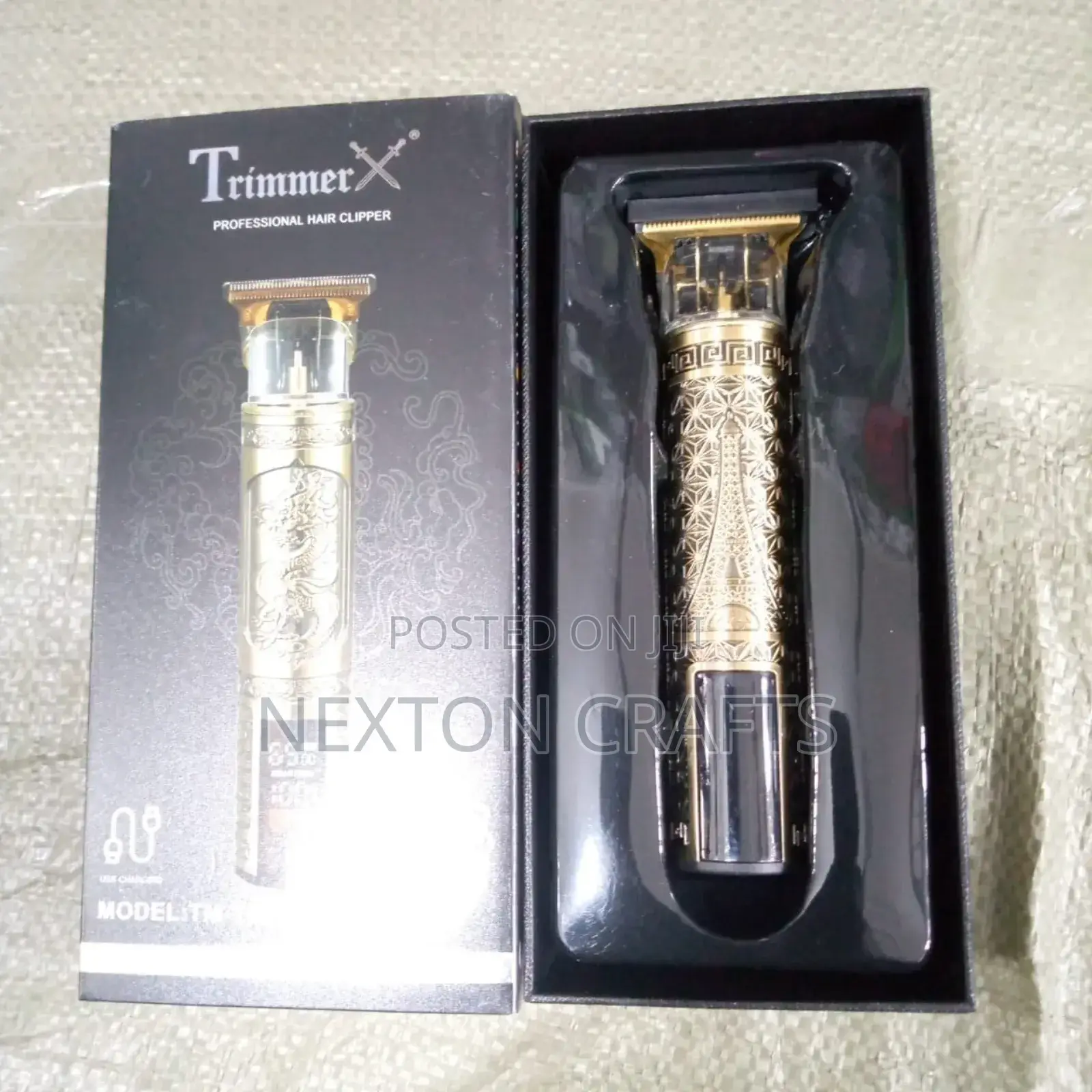 Professional Hair Clippers,