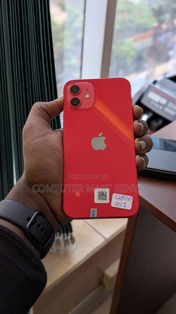 Apple iPhone 12 128 GB Red - thumbnail 5